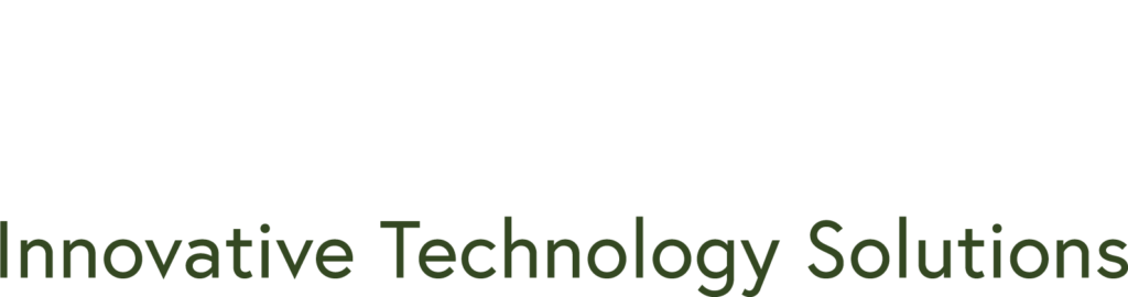 LinkNTech logo white